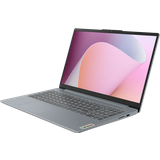 Notebook IdeaPad Slim 3 (15AMN8-82XQ0097GE), Grau, 15,6 Zoll, Full-HD, Athlon Silver 7120U, 8GB, 512GB…