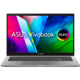 Vivobook S15 OLED S533EP-L1569T indie black, Intel i5-1135G7, 8GB, 512GB SSD Notebook
