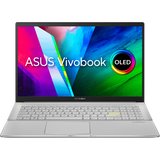 Vivobook S15 OLED S33EP-L1720T silber, Intel i5-1135G7, 8GB, 512GB SSD Notebook