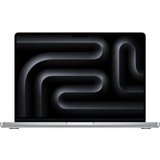 MacBook Pro Silber 14 Zoll, M3 Max, 14-Core-CPU, 30-Core-GPU, 36GB, 1TB SSD