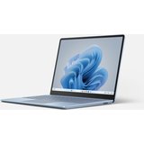 Surface Laptop Go 3, Eisblau, 12,4 Zoll, Touch, Intel Core i5-1235U, 16 GB, 256GB SSD, Intel Iris Xe