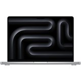 MacBook Pro Silber 14 Zoll, M3, 8-Core-CPU, 10-Core-GPU, 8GB, 1TB SSD