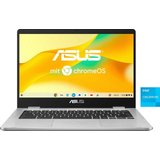 Asus Chromebook C424MA-BV0305 Chromebook (35,6 cm/14 Zoll, Intel Celeron N4020, UHD Graphics 600)