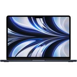 Apple MacBook Air 13'' Notebook (34,46 cm/13,6 Zoll, Apple M2, 10-Core GPU, 2000 GB SSD)