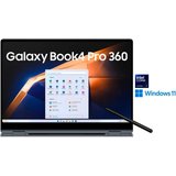 Samsung NP960Q Galaxy Book4 Pro 360 16'' Convertible Notebook (40,6 cm/16 Zoll, Intel Core Ultra 7,…