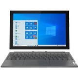 Lenovo IdeaPad Duet 3 10IGL5-LTE (82HK005QGE) 128GB eMMC / 8GB Notebook grey Convertible Notebook