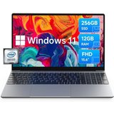 ALLDOCUBE GTBook 15 Laptop Notebook (Intel Celeron, Intel Celeron N5100, 256 GB SSD, FHD IPS 1920x1080,12GB…