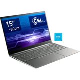 CSL R'Evolve C15 v3 Notebook (39,6 cm/15,6 Zoll, 2000 GB SSD)