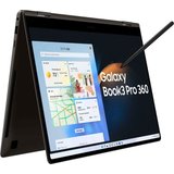 Samsung Galaxy Book3 Pro 360 Notebook (40,62 cm/16 Zoll, Intel Core i7 1360P, Iris Xe Graphics, 512…