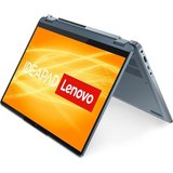 Lenovo IdeaPad Flex 5 Notebook (AMD Ryzen 5 7530U, Radeon Grafik, 512 GB SSD, FullHD 8GB Zuverlässige…