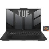 Asus TUF Gaming A17 FA707XV-HX034W Gaming-Notebook (43,9 cm/17,3 Zoll, AMD Ryzen 9 7940HS, GeForce RTX…