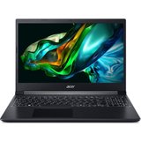 Acer Aspire 7 (A715-43G-R0BR) 512 GB SSD / 8 GB - Notebook - schwarz Notebook (AMD Ryzen 5, 512 GB SSD)