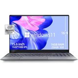 Morostron Notebook (Intel, Intel HD Graphics, 256 GB HDD, Ultra Slim Notebook Ganzmetall Laptop (Intel®…