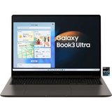 Samsung Galaxy Book3 Ultra Notebook (40,62 cm/16 Zoll, Intel Core i9 13900H, GeForce RTX 4070, 1000…