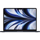 Apple MacBook Air Notebook (34,46 cm/13,6 Zoll, Apple M2, 8-Core CPU, 512 GB SSD)