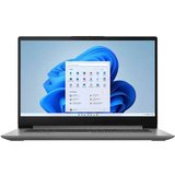 Lenovo Laptop, 17,3", Intel 8505, 5 x 4.40 GHz, Win 11 Pro Notebook