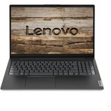 Lenovo V15-IJL, 8GB RAM, Notebook (39,00 cm/15.6 Zoll, Intel Celeron N5100, UHD Grafik, 0 GB HDD, 256…