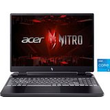 Acer Nitro 16 AN16-51-58N6 Notebook (40,64 cm/16 Zoll, Intel Core i5 13500H, GeForce RTX 4050, 512 GB…