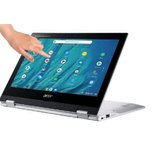 Acer Chromebook Spin 311 CP311 Touchscreen HD ChromeOS Chromebook (29,50 cm/11.6 Zoll, MediaTek ARM…