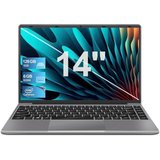 AOCWEI Laptop Notebook (Intel Celeron, N4020, 128 GB SSD, 6GB FHD SupportWiFi2.4G+5G kabelloserMaus…
