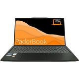 PaderBook Plus i75 Notebook (39,62 cm/15.6 Zoll, Intel Core i7 1360P, 500 GB SSD, fertig installiert…