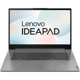 Lenovo Notebook IdeaPad 3 (17IAU7-82RL007JGE), Grau, 17,3 Zoll, Full-HD, Notebook