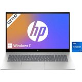 HP Notebook (43,9 cm/17,3 Zoll, Intel Core i7 13700H, Iris Xe Graphics, 1000 GB SSD)
