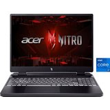 Acer Nitro 16 AN16-51-7396 Notebook (40,64 cm/16 Zoll, Intel Core i7 13700H, GeForce RTX 4050, 512 GB…
