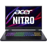 Acer Nitro 5 (AN517-55-967Q), Schwarz, 17,3 Zoll, Full-HD, Intel Core Notebook