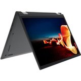 Lenovo ThinkPad L13 Yoga Gen 4 Convertible Notebook (33,80 cm/13,3 Zoll, Intel Core i5 1335U, Iris Xe…