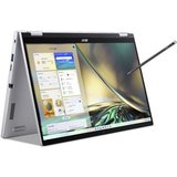 Acer Spin 3 Convertible, SP314-55N, Silber Notebook (Intel Core i5 12. Gen i5-1235U, Intel Iris Xe Graphics,…