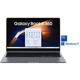 Samsung NP750Q Galaxy Book4 360 15'' Convertible Notebook (39,6 cm/15,6 Zoll, Intel Core 5, 256 GB SSD,…