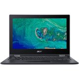 Acer Spin 1 SP111-33-P084 Convertible Notebook (29.46 cm/11.6 Zoll, Intel Pentium N5030, Multi-Gesture…