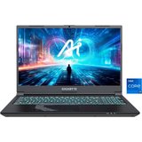 Gigabyte G5 KF5-H3DE554KH Gaming-Notebook (39,6 cm/15,6 Zoll, Intel Core i7 13620H, GeForce RTX 4060,…