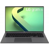 LG LG gram Grau 16Z90Q-G.AA79G 40,6cm (16) i7-1260P 16GB 1TB W11 Notebook