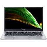 Acer Swift 1 (SF114-34-P6C4) 256 GB SSD / 8 GB - Notebook - silber Notebook (Intel Pentium Silber, 256…