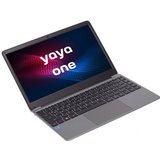 YAYA ONE Windows 10 Home Notebook (35,60 cm/14 Zoll, Intel Celeron N4020, Intel UHD-Grafik 600, 256…