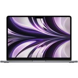 Apple MacBook Air Notebook (34,46 cm/13,6 Zoll, Apple M2, 8-Core CPU, 512 GB SSD)