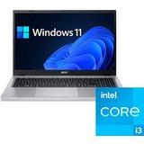 Acer Extensa 215 Notebook (39,00 cm/15.6 Zoll, Intel Core i3 N305, Intel UHD Graphics, 256 GB SSD, 8-core…