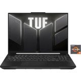 Asus TUF Gaming A16 FA607PV-QT025 Gaming-Notebook (40,6 cm/16 Zoll, AMD Ryzen 9 7845HX, GeForce RTX…