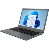 Odys mybook iPRO14 IPS Notebook (Intel Celeron, N4120, 128 GB SSD, 4x2,6GHz, 4GB RAM erweiterbar max…