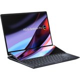 Asus Laptop Zenbook Pro Duo 14" WQHD Touch i7 16GB RAM 1TB SSD RTX 3050Ti Gaming-Notebook (43,25 cm/14…