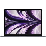Apple Notebook (34,46 cm/13,6 Zoll, Apple M2, 8-Core GPU, 1000 GB SSD)