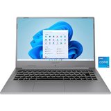 Medion® AKOYA S15449 Notebook (39,62 cm/15,6 Zoll, Intel Core i5 1135G7, Iris Xe Graphics, 1000 GB SSD)