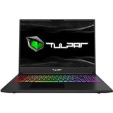 Tulpar T6 V1.1 Gaming-Notebook (Intel Core i7 13700H, RTX 4070, 1000 GB SSD, 4 Zonen RGB Tastaturbeleuchtung)