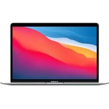 Apple MacBook Air 13,3" 2020 M1/16/512GB SSD 7C GPU Silber Eng US BTO