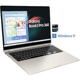 SAMSUNG Galaxy Book3 Pro 360 16" WQXGA+ i7-1360P 16GB/512GB SSD Win11 Beige