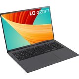 LG gram 17" WQHD IPS Evo i7-1360P 16GB/1TB SSD Win11 grau 17Z90R-G.AA79G