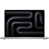Apple MacBook Pro 14" 2023 M3/16/1 TB 8C CPU 10C GPU Silber MXE13D/A