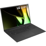LG gram 17" Core Ultra 7 155H 16GB/512GB SSD Win11 schwarz 17Z90S-G.AA75G
